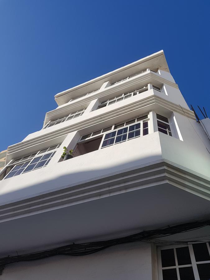 Sky Apartments 维辛达里奥 外观 照片